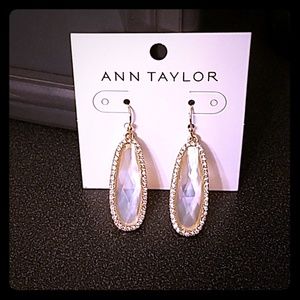 Ann Taylor earrings